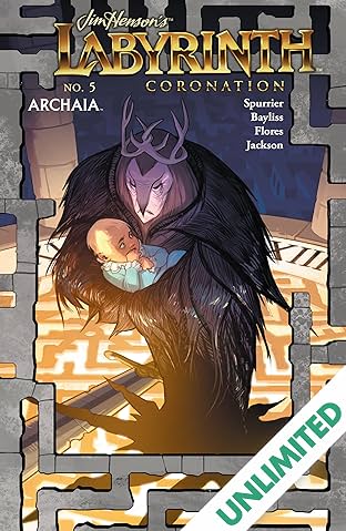 Jim Henson's Labyrinth: Coronation #5